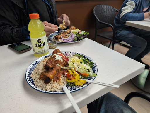Photo of Master Donair - 1230 Davie St, Vancouver, BC V6E 1N3